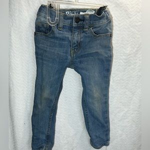 **Bundle** 2T Bgosh Jeans & 3T Gap Shirt